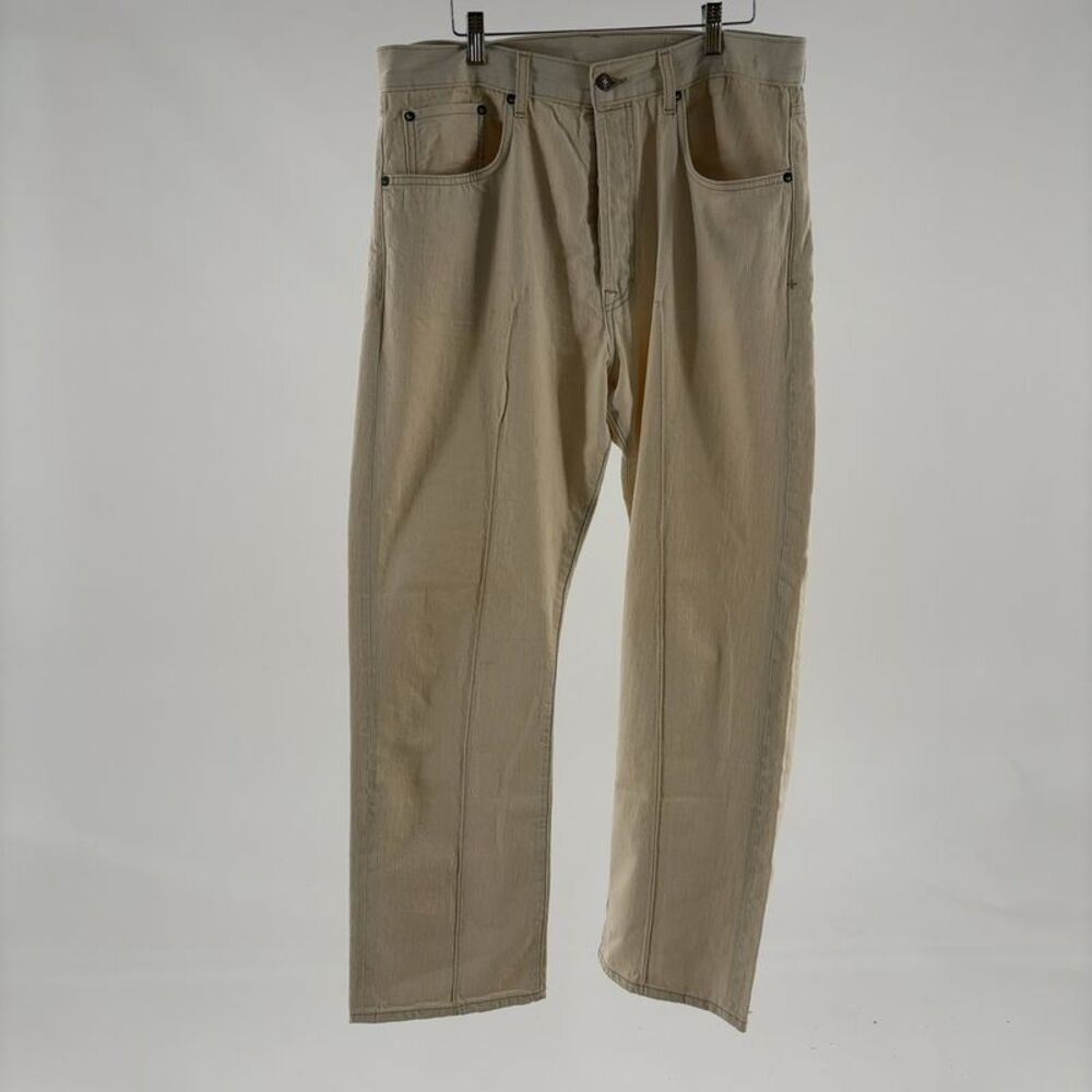 imogene + willie Wyatt Jean in Cream